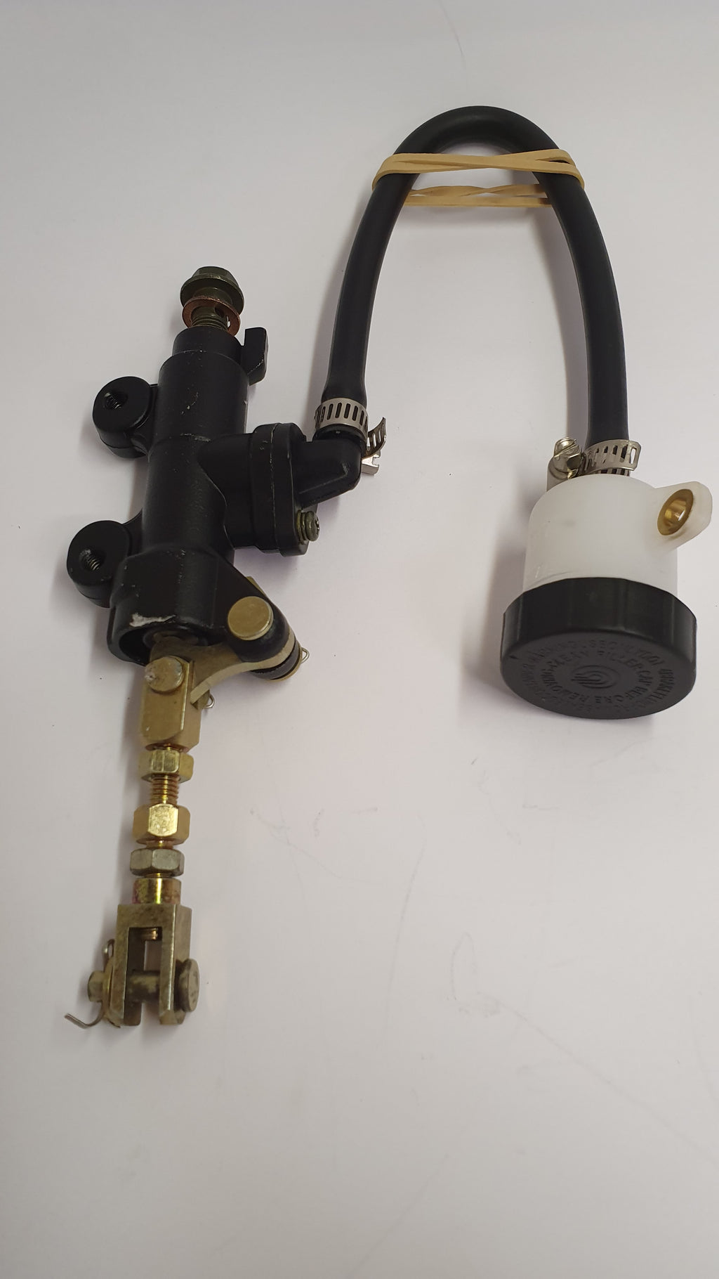 Laro Regal  rear brake master cylinder. image 1