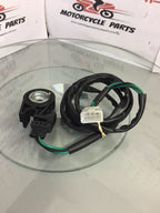 Laro and Hunter rotary style side stand switch. has 3 pin plug fitting image 0