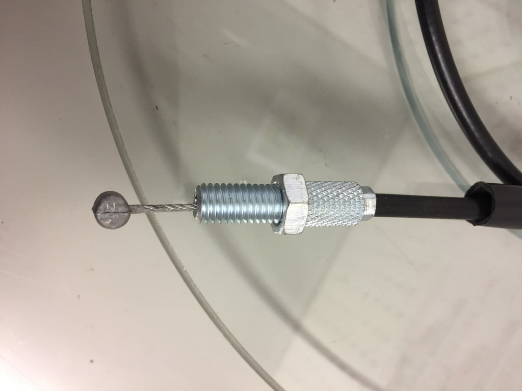 Throttle Cable D030-033, 1000mm,Suits, ASSASSIN, THUMPSTAR, ATOMIK, DHZ. image 1