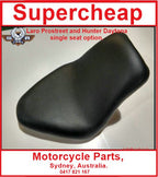 Laro Prostreet and Hunter Daytona single seat option. image 1