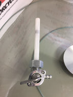Fuel Tap, M088-022, 13mm Male thread Tank Mount. image 3