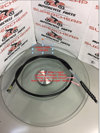 Clutch Cable, D030-061, 920mm Long for Dirt Bikes, Road Bikes, Buggies. image 0