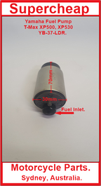 Yamaha Fuel Pump kit, Suits T-Max,  XP500 and XP530. image 1