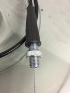 Throttle Cable, D030-030, 890mm, Pit Bikes, ATVs, Dirt Bikes, Buggies. image 2
