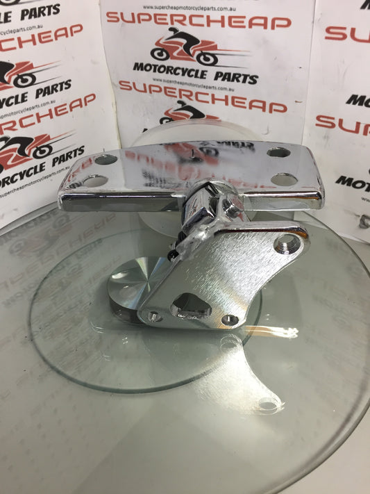 Laro Regal Raptor LH Foot Board/Gearchange mount. image 0