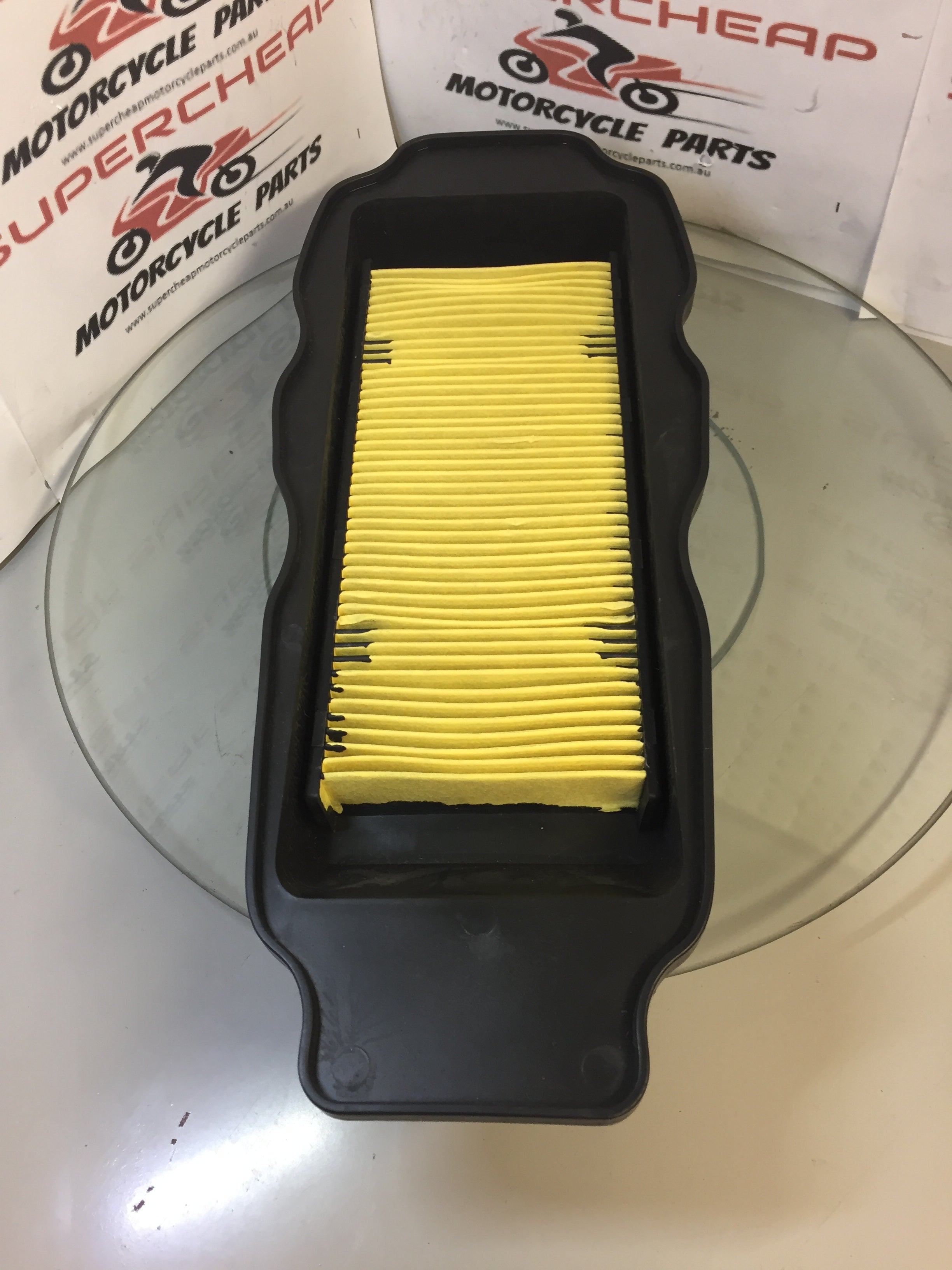 Laro SPT 350 Air Filter Box. image 4