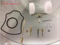 Carburetor Repair Kit, A012-021, suits PZ16mm carburetors. image 0