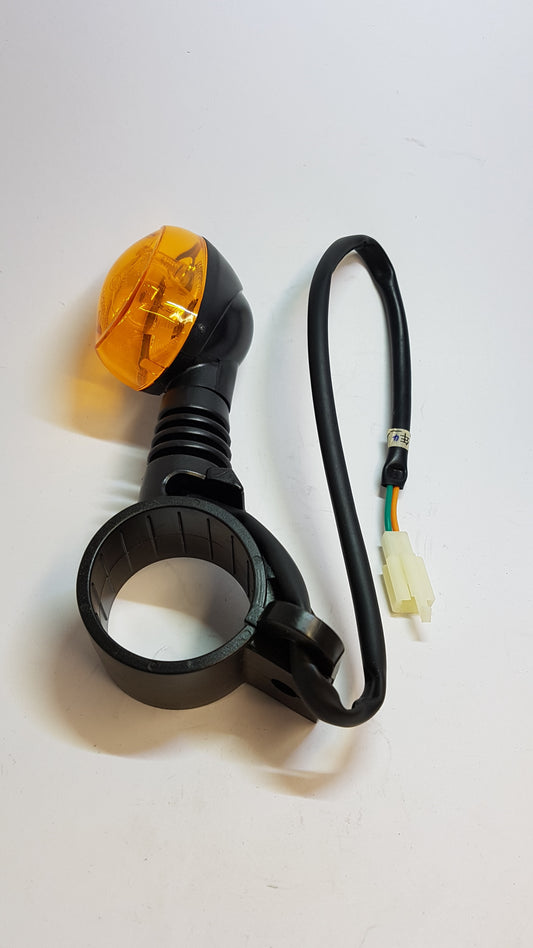 Laro Prostreet and Hunter Left Hand Front Blinker. image 0