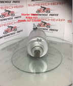 Starter Motor, K084-011, CB 200/250, Honda Air Cooled, ATVs, Buggies, Go Karts. image 3