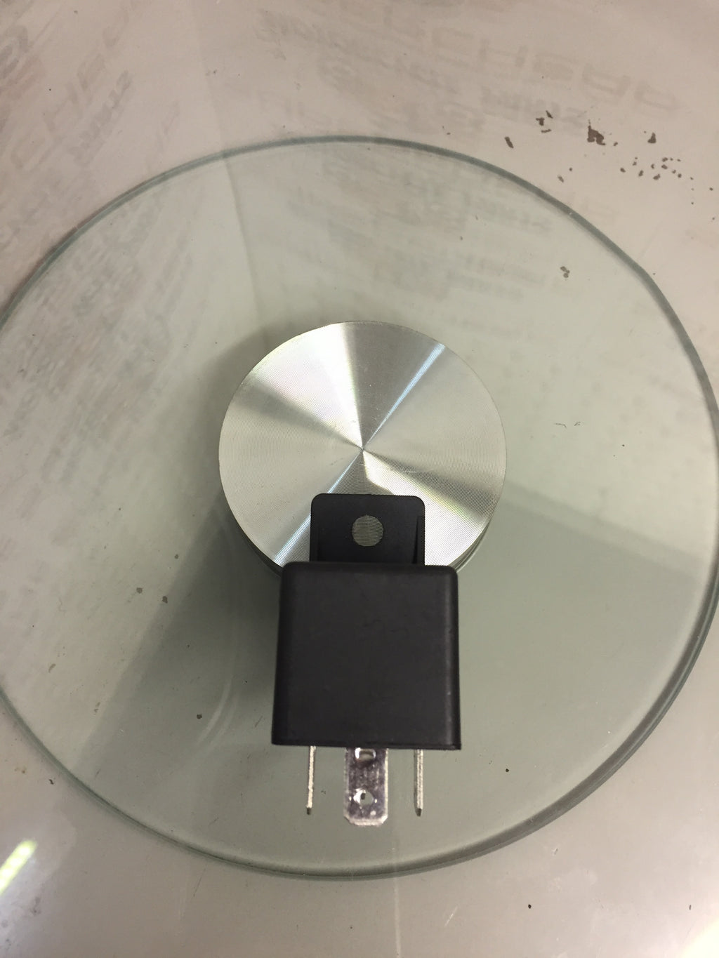 Laro and Hunter Fuel Pump Relay, suits all EFI model Laro's and Hunters. image 1