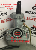 Carburetor, N090-055, 16mm, Honda XR80 Style, Suits,  ATVs, Dirt Bikes etc. image 0
