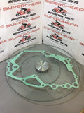 Laro Center Crankcase gasket, Early 2009-10, 253MM series, 250cc. image 0