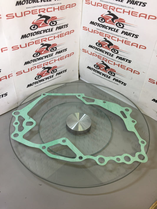 Laro Center Crankcase gasket, Early 2009-10, 253MM series, 250cc. image 0