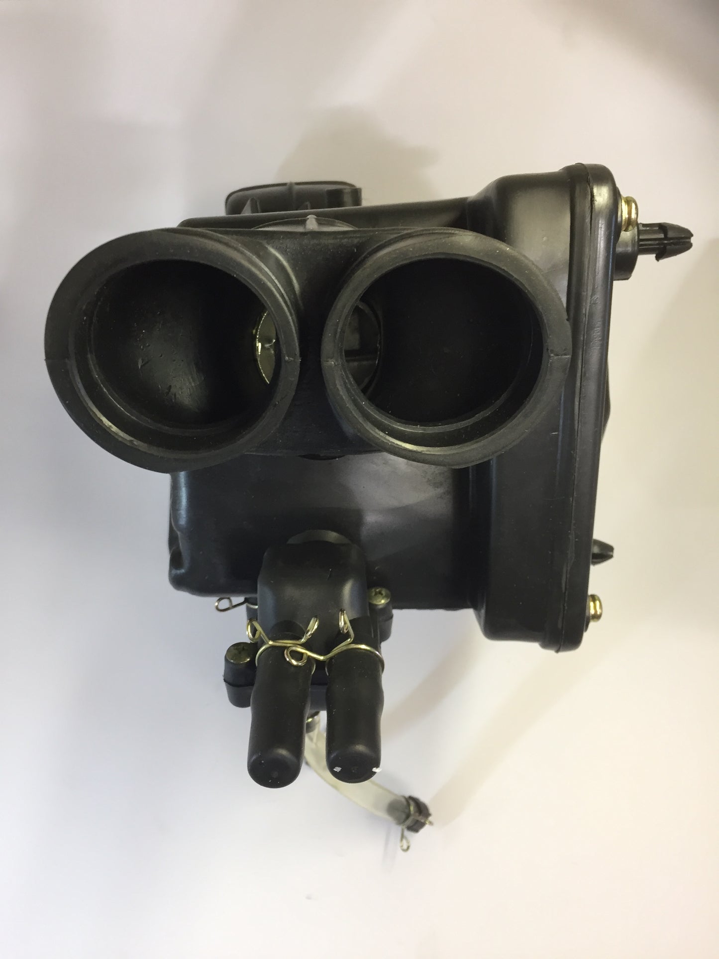 Laro Regal Cruiser complete air box including air filter. Honda CA250 Rebel. image 0