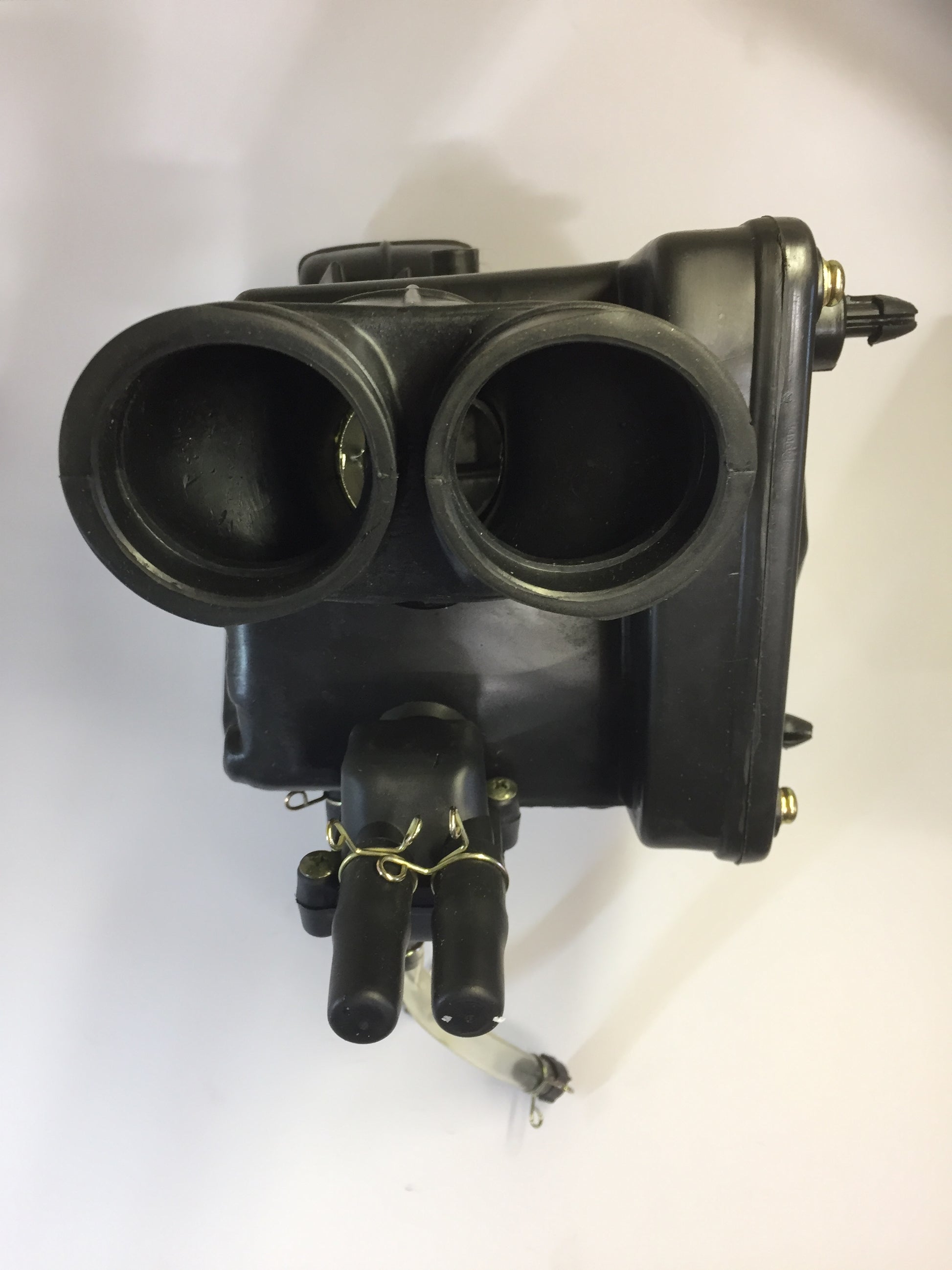 Laro Regal Cruiser complete air box including air filter. Honda CA250 Rebel. image 0