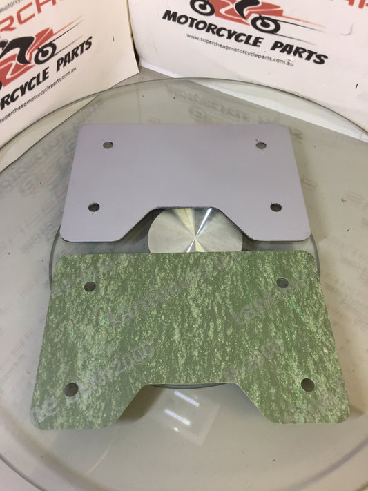 Laro and Hunter inner rocker cover gasket and plate. image 0