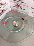 Throttle Cable, D030-079, 770mm, Braided suits Pit Bikes, Dirt Bikes, ATVs image 0