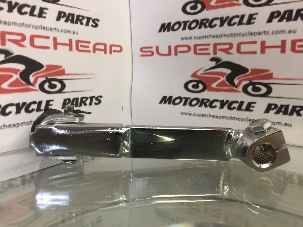 Gear Change,  E034-015, 10mm Spline, Folding. image 2