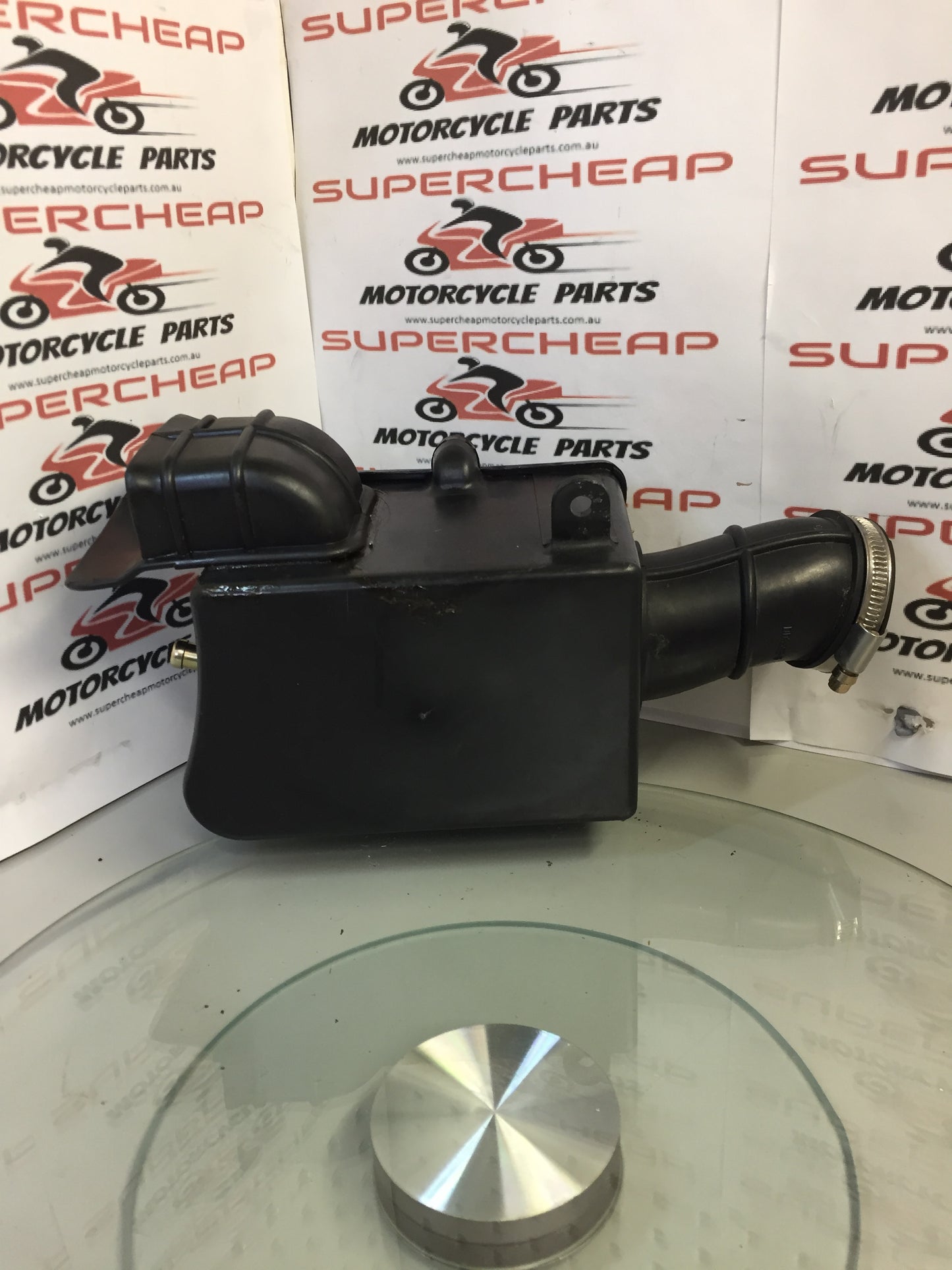 Laro Prostreet 350 EFI Air Filter Box. image 2