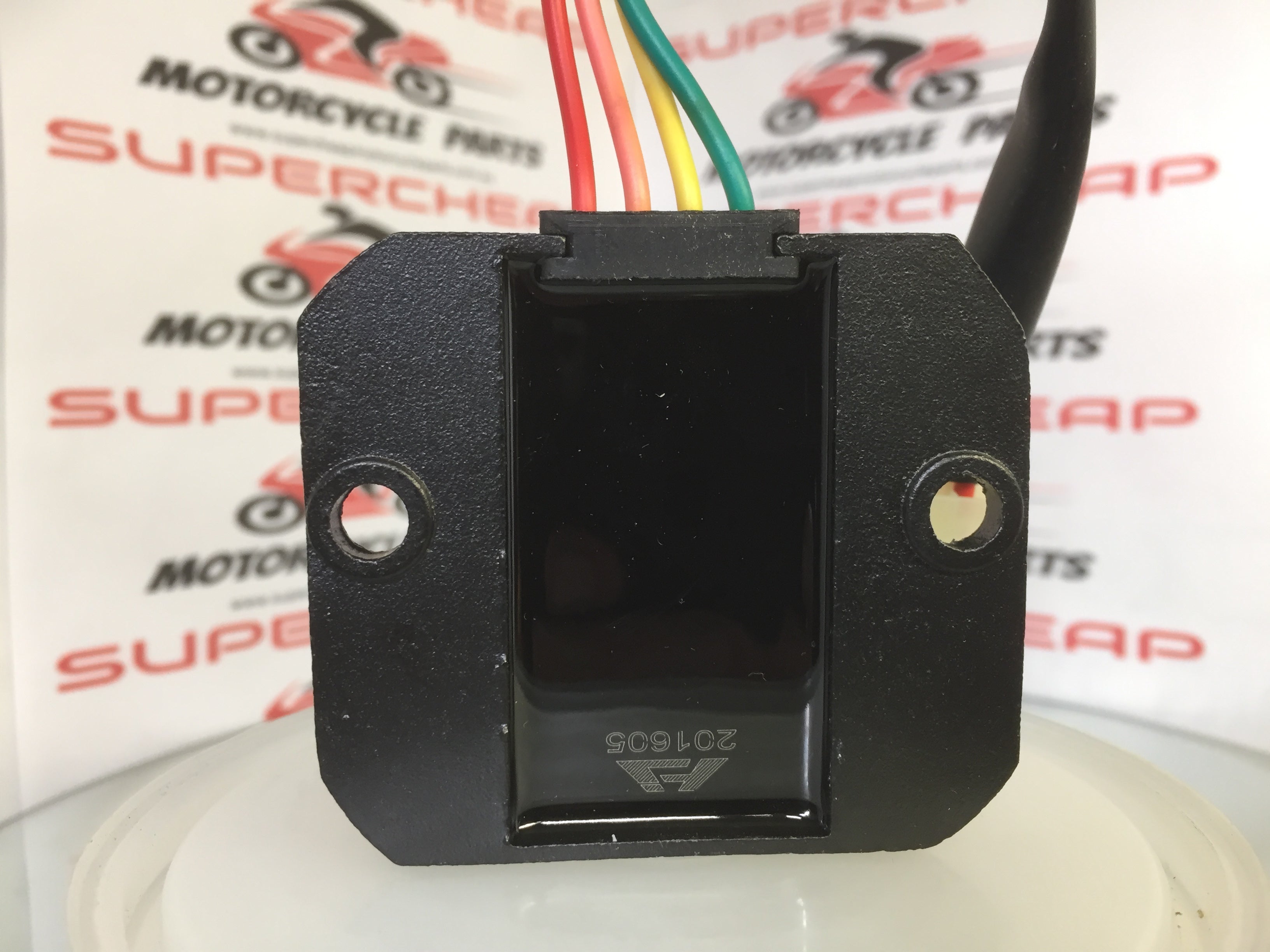 Voltage Regulator, H055-003,  4 Wire, 4 Pin. image 3