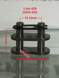 Joining Link, G043-030, 428 series image 0
