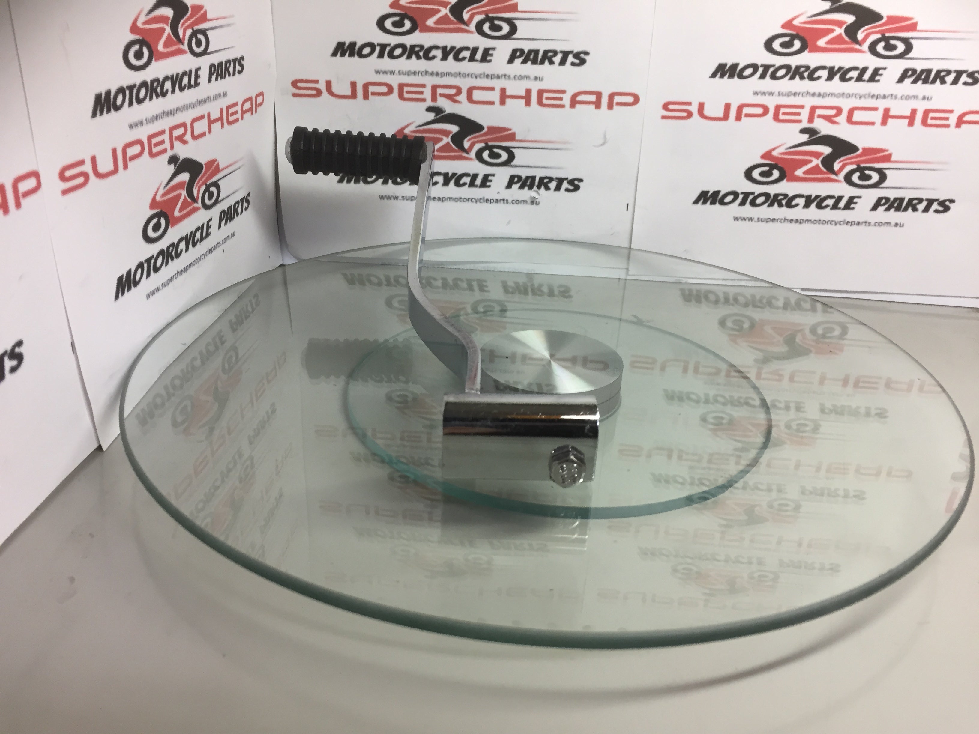 Gear Change,  E034-031, 10mm Spline. Offset Lever. image 6