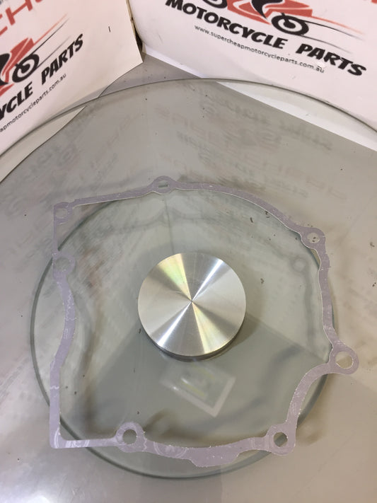 Arqin Bruiser, Gasket for L/Hand crankcase alternator mount plate image 0