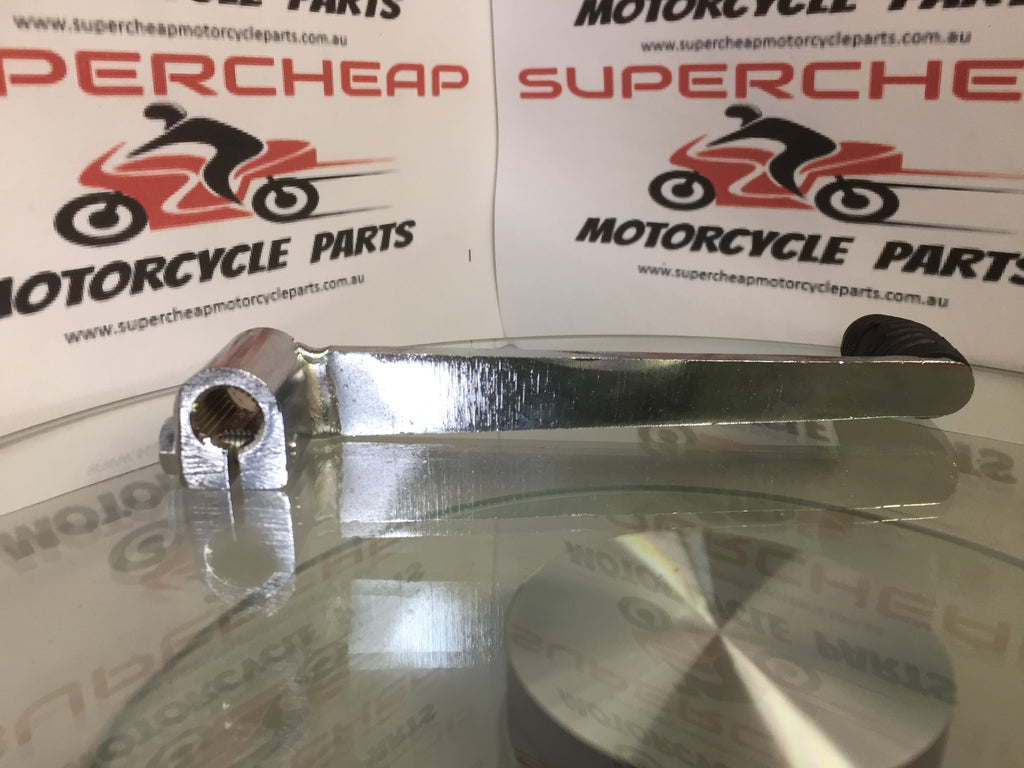 Gear Change, E034-013,  Straight, 10mm Spline. image 1