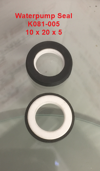 Seal Waterpump, K081-005, 10 x 20 x 5, image 0