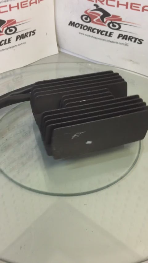 Laro and Hunter, Honda Voltage Regulator.