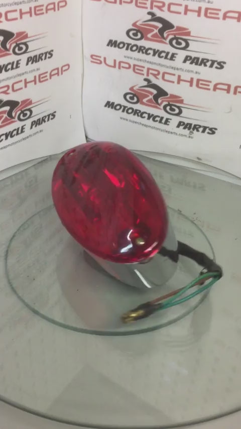 Laro Regal, Prostreet 350 and Hunter Daytona tail Light complete