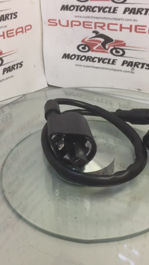 Coil, H053-002-4, Kawasaki, KX60, 80, 85,125, 250, KLF and many more.