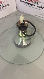 Laro and Hunter Starter Solenoid 2 wire with plug fitting.