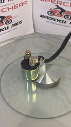 Laro Starter Solenoid, Regal Raptor, Prostreet, SPT 350, Venom, Bobber.