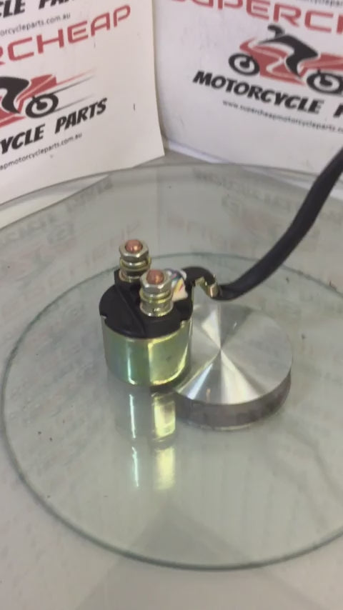 Laro Starter Solenoid, Regal Raptor, Prostreet, SPT 350, Venom, Bobber.