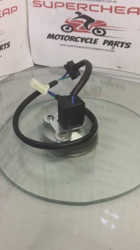 Pulse Coil, K079-041, 2 Wire Plug 130 Ohms resistance. CH250, GY6 motors.