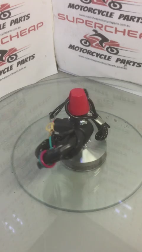 Kill Switch, I060-026, Manual Kill Button and Lanyard Kill Button.