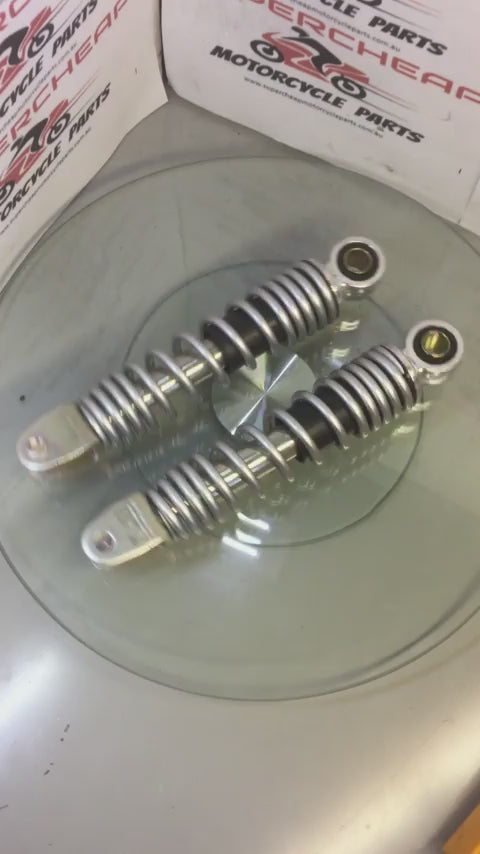 Rear Shock Absorbers, R098-067, Yamaha PW50, Zinger50, PY50, PJ50 and more.