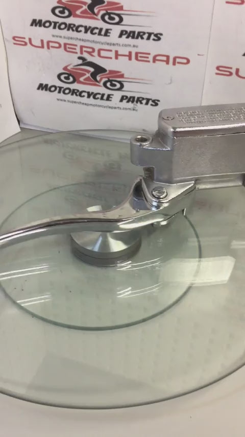 Laro Front Brake master cylinder, Prostreet, Hunter Daytona, Hunter Spider.