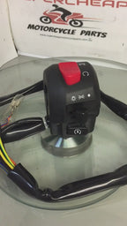 Laro Regal Raptor Right Hand Switch Block. May fit SPT and Venom.