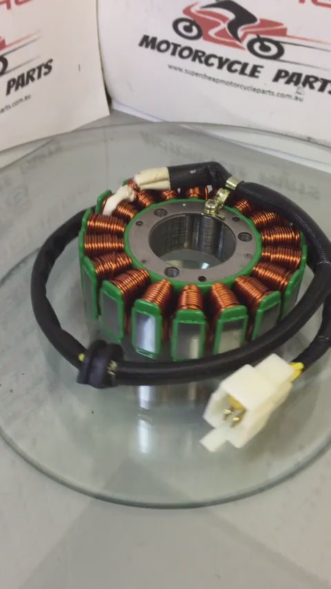 Laro and Hunter Stator/Magneto, fits all models.