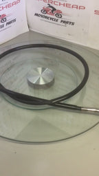 Laro Regal/Prostreet/Hunter Speedo Cable, suit 250/350 cruiser, 950mm in Length.