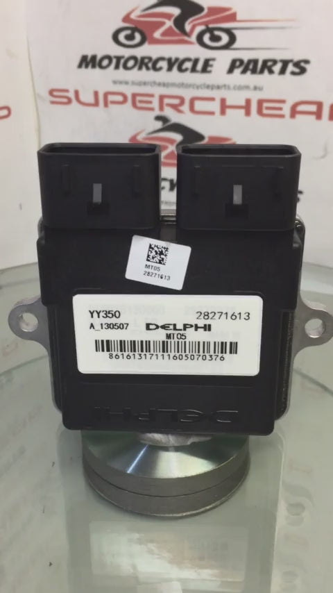Laro and Hunter Delphi ECU, suits all 350cc fuel injected models.