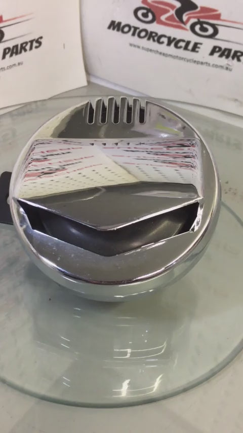 Laro Horn, Chrome, Prostreet, Regal Raptor, SPT350, Venom, 12volt.