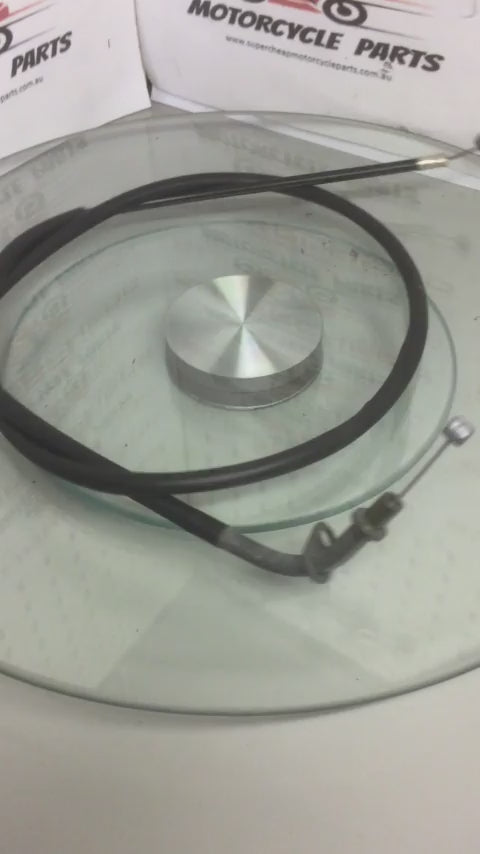 Laro Regal Choke Cable, Carburettor model.