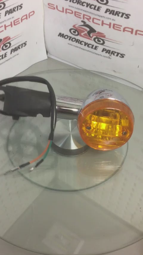 Laro Regal Raptor 250 and 350 Front Left Hand Blinker.