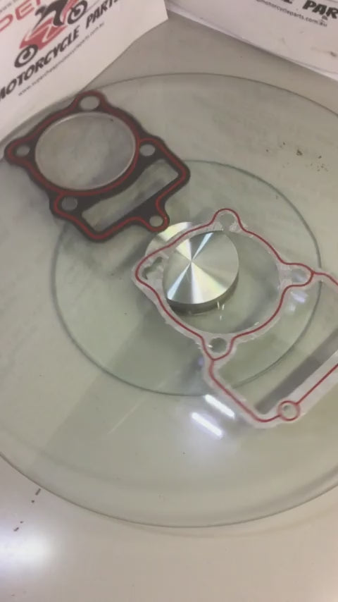 Gaskets, K078-034, 62mm Bore, 150cc, Pushrod Engine, ATVs, Go Karts, Pit Bikes