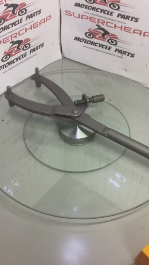 Tool, A012-010, Clutch/ Rotor Removal Tool, Adjustable Holder.