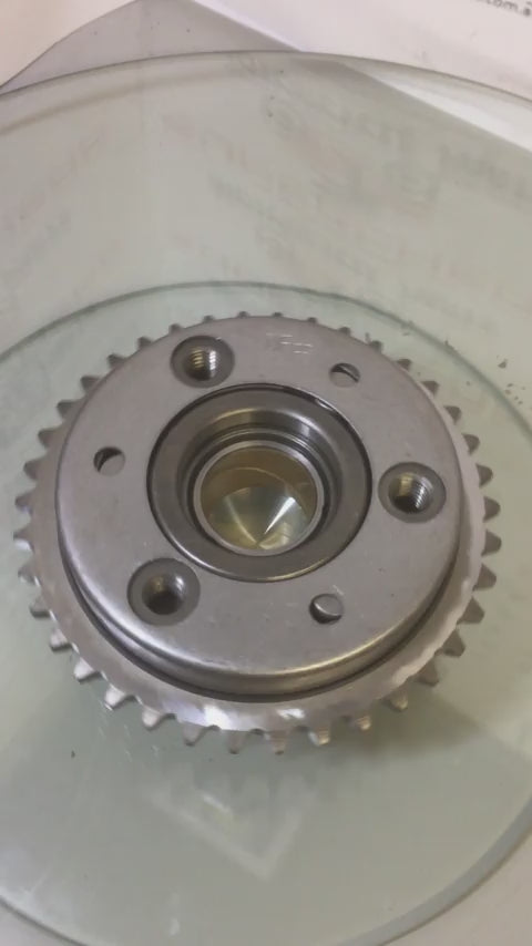 Laro and Hunter starter clutch Threaded mount.