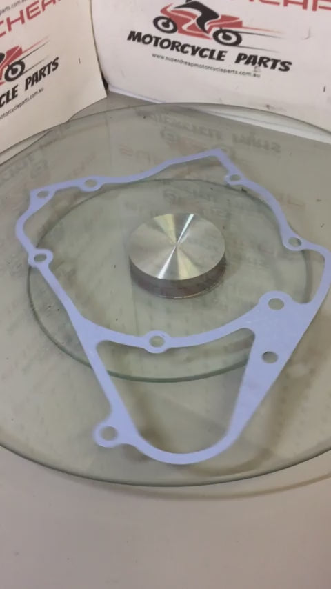 Laro and Hunter alternator gasket. Fits all models.